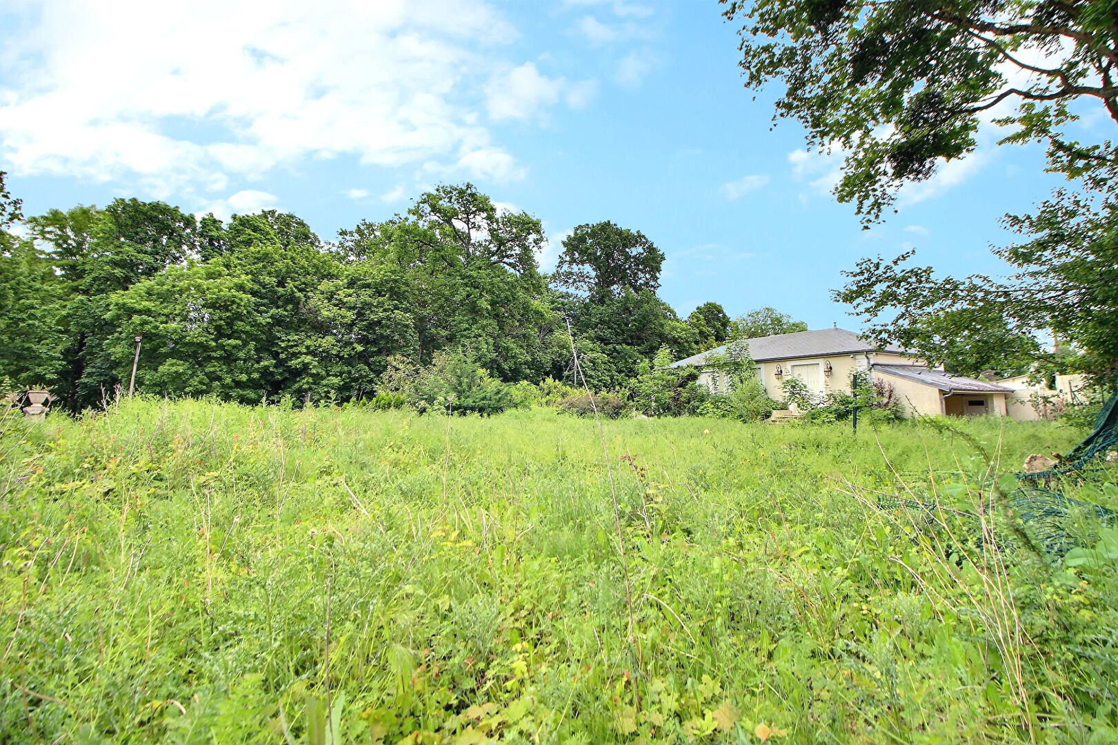 Terrain Bretigny Sur Orge 1483 m2