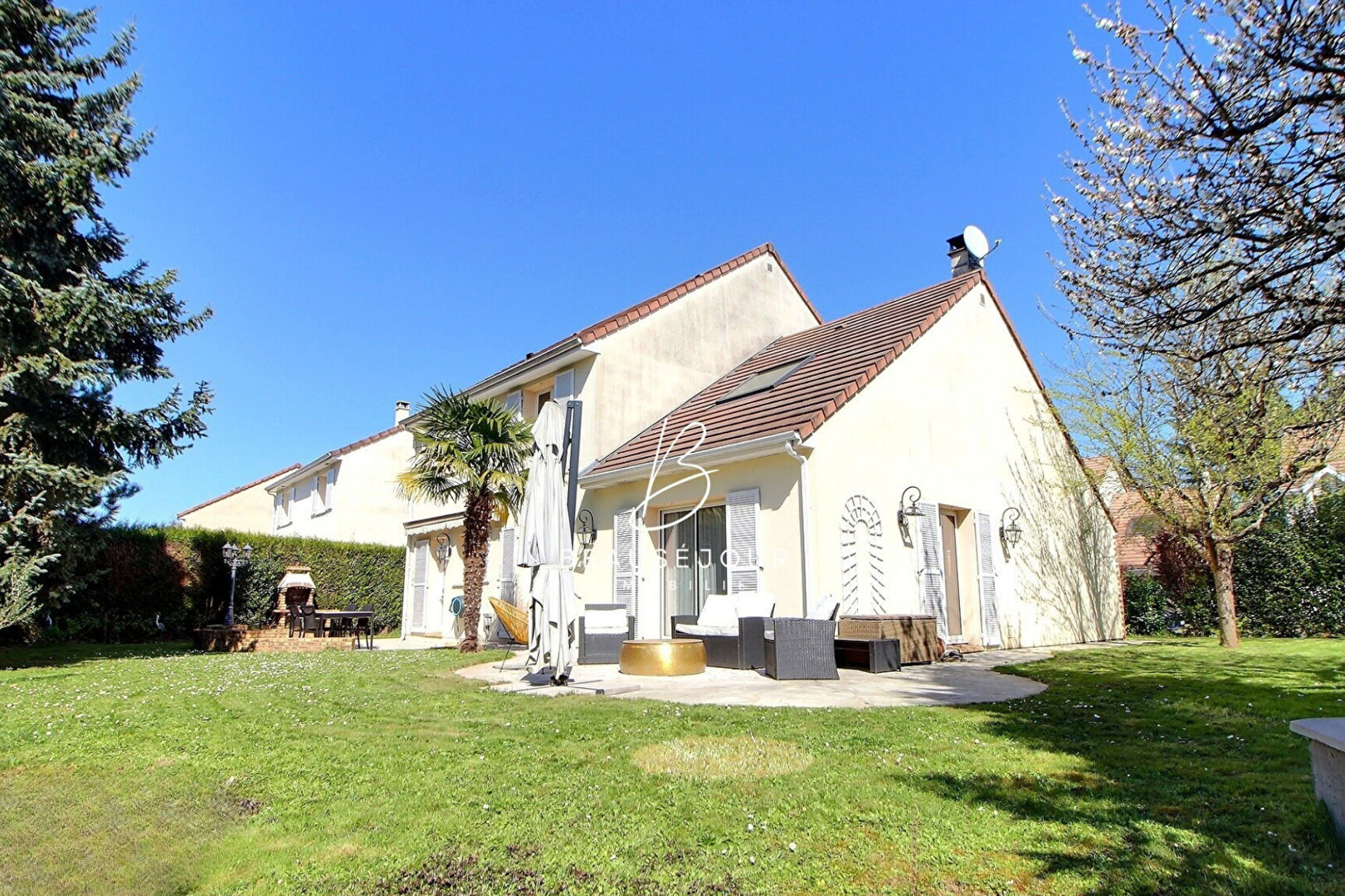 Maison Saint-germain-les-corbeil