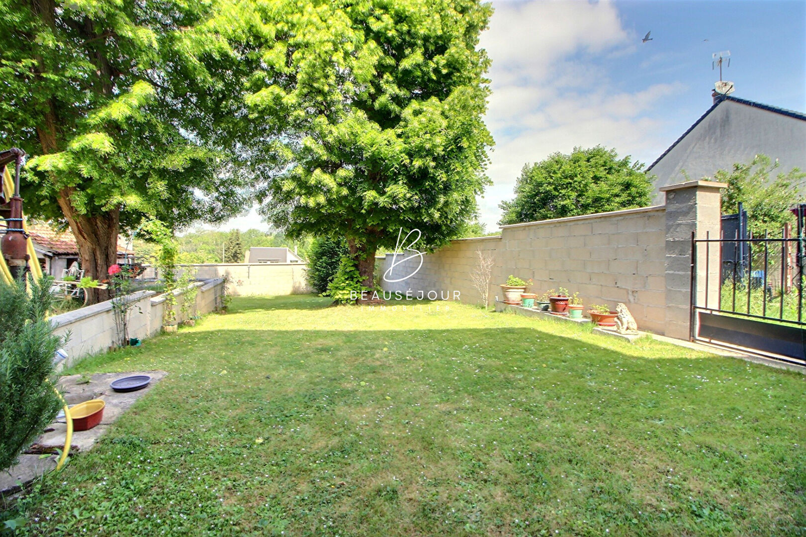 Maison Sainte Geneviève Des Bois 4 pièces 92.07 m2