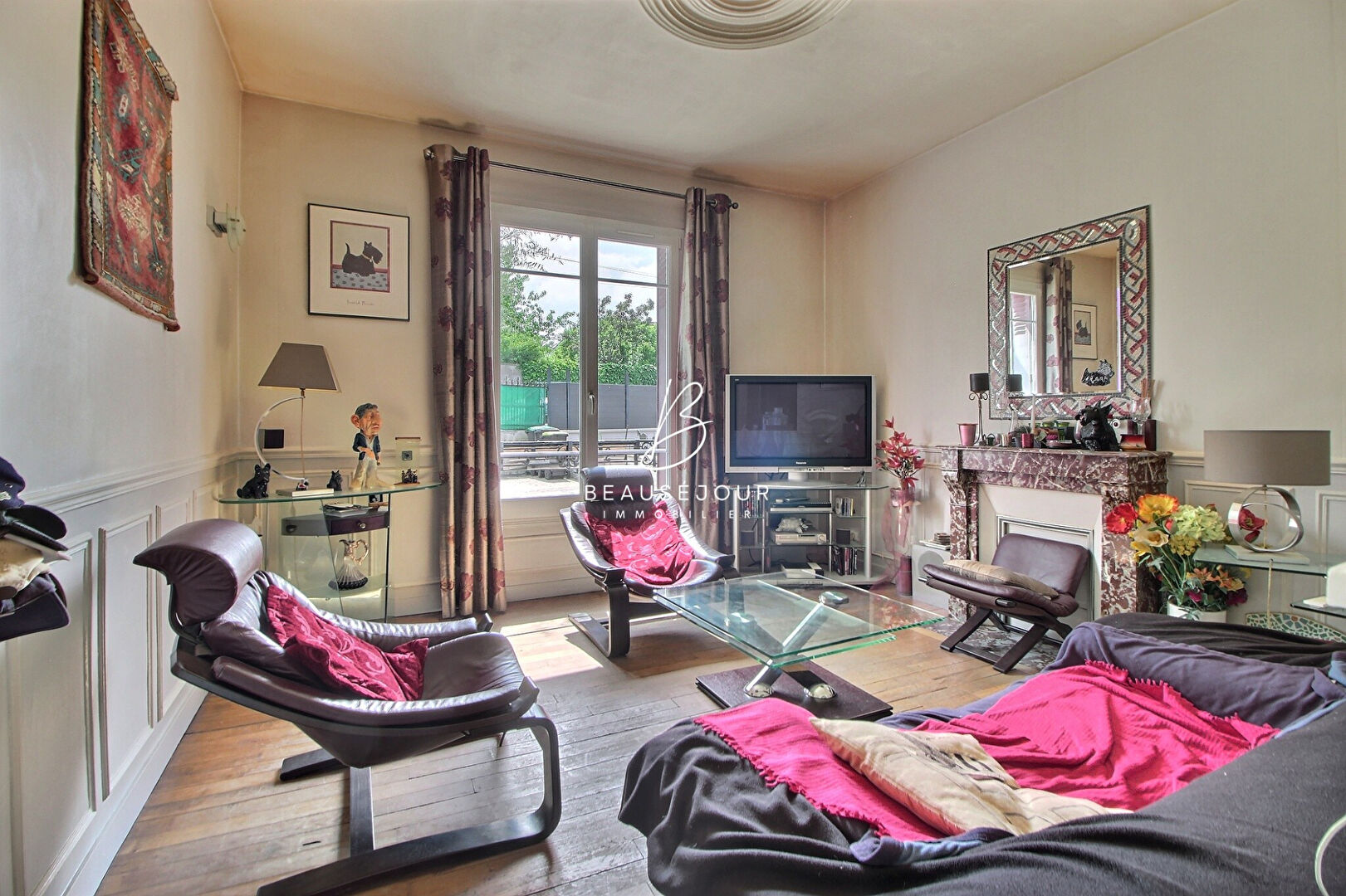 Photo Maison Sainte Geneviève Des Bois 4 pièces 92.07 m2 image 2/6