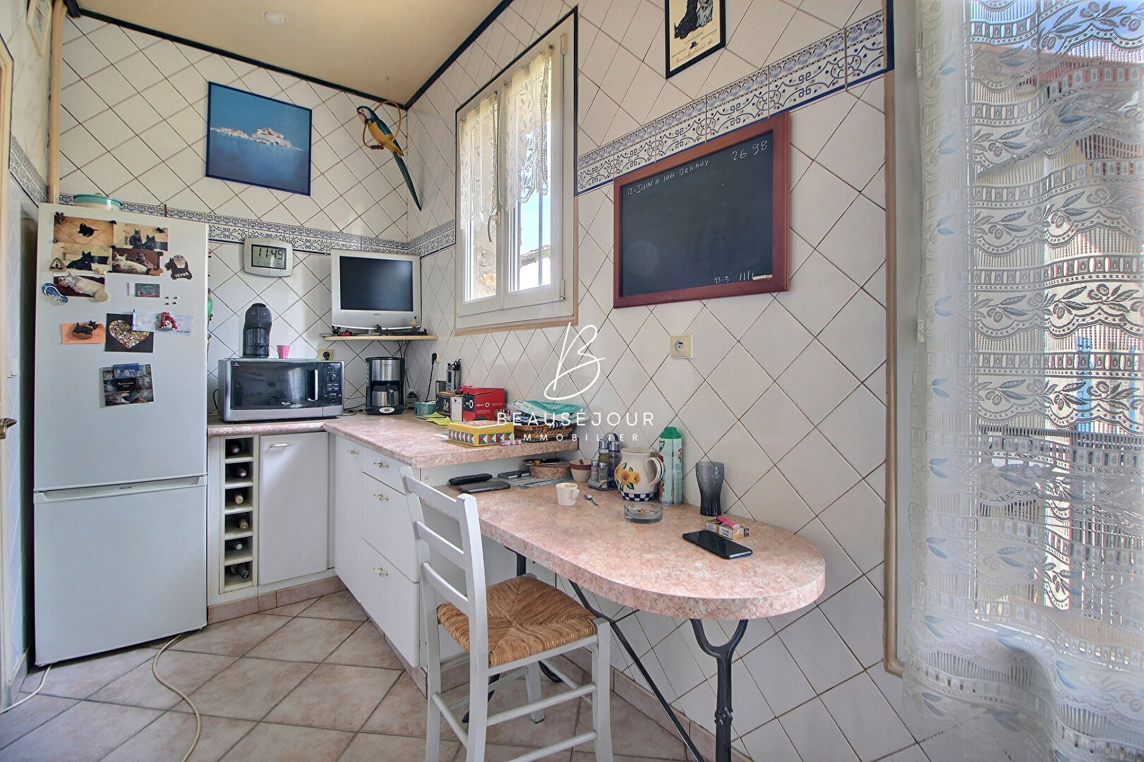 Photo Maison Sainte Geneviève Des Bois 4 pièces 92.07 m2 image 4/6