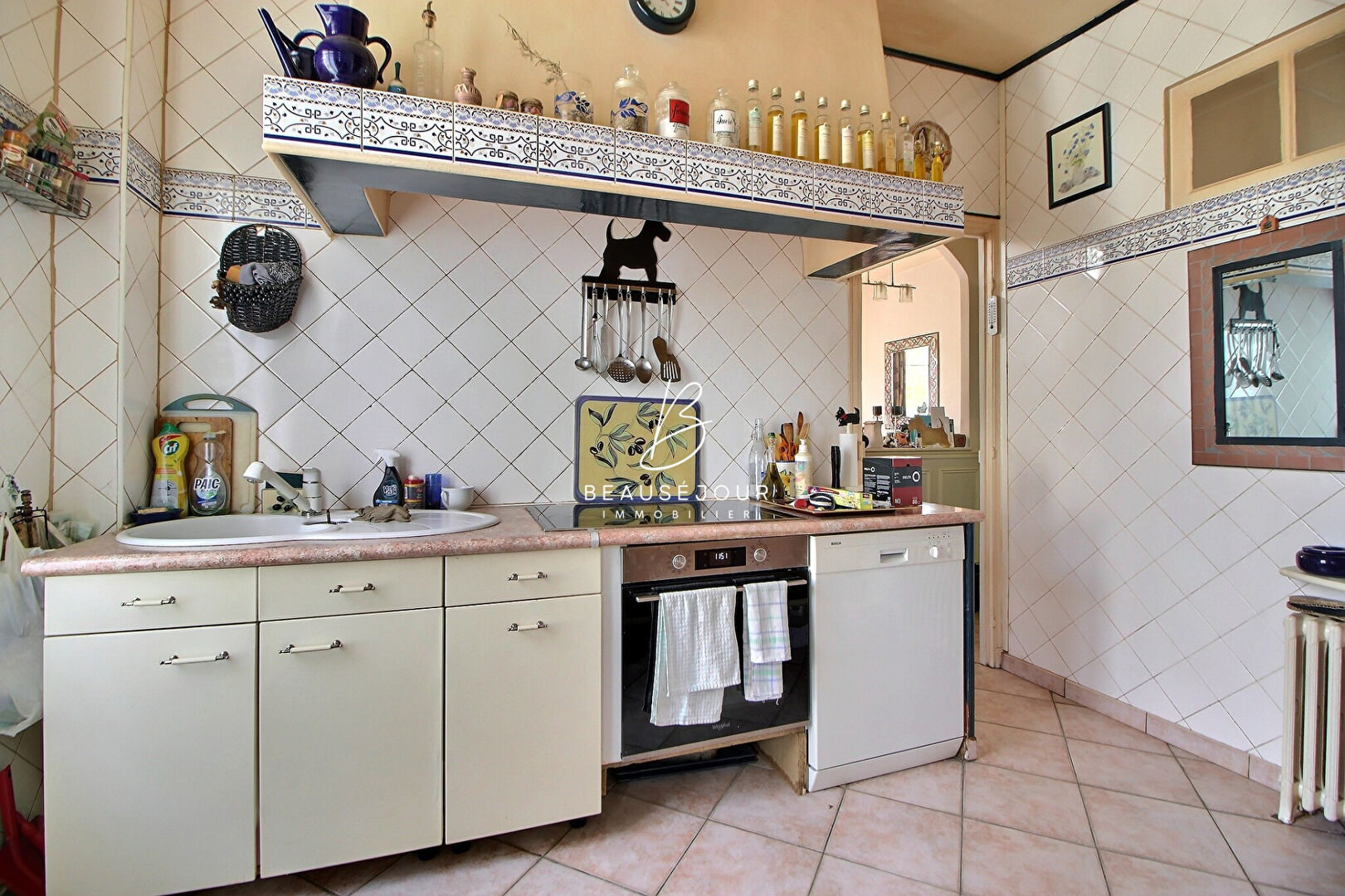 Photo Maison Sainte Geneviève Des Bois 4 pièces 92.07 m2 image 5/6