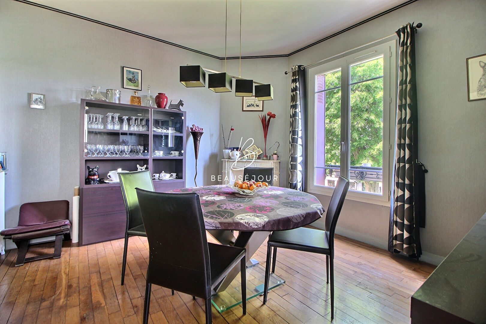 Photo Maison Sainte Geneviève Des Bois 4 pièces 92.07 m2 image 6/6