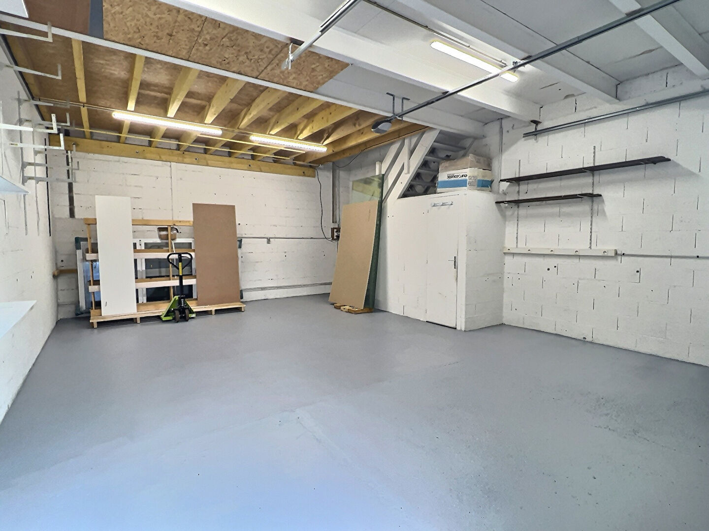 Entrepôt / local industriel Epinay Sur Orge 2 pièces 95 m2