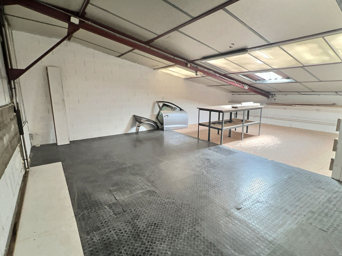 Photo Entrepôt / local industriel Epinay Sur Orge 2 pièces 95 m2 image 3/4