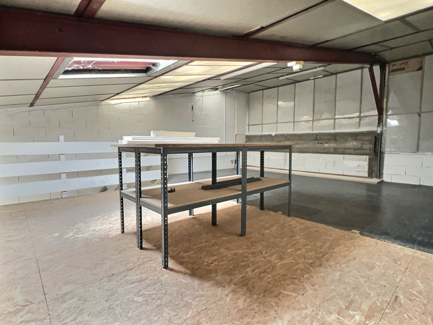 Photo Entrepôt / local industriel Epinay Sur Orge 2 pièces 95 m2 image 4/4