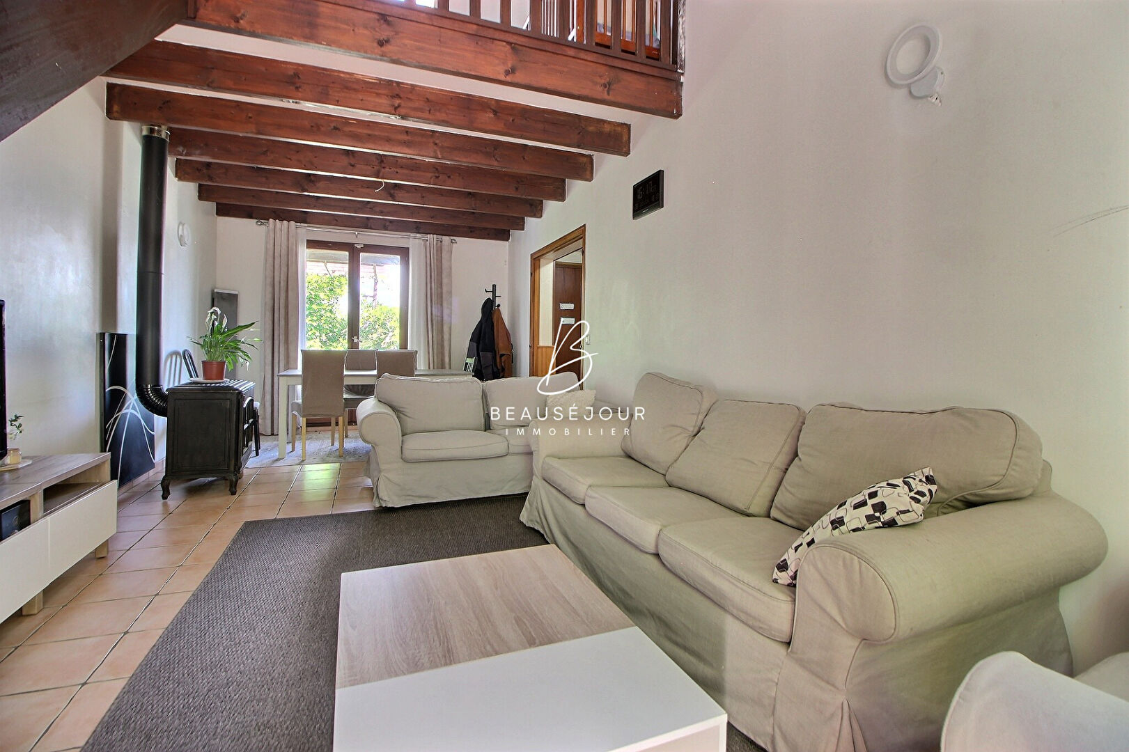 Photo Maison 5 pièces 108 m2 à Linas image 3/6