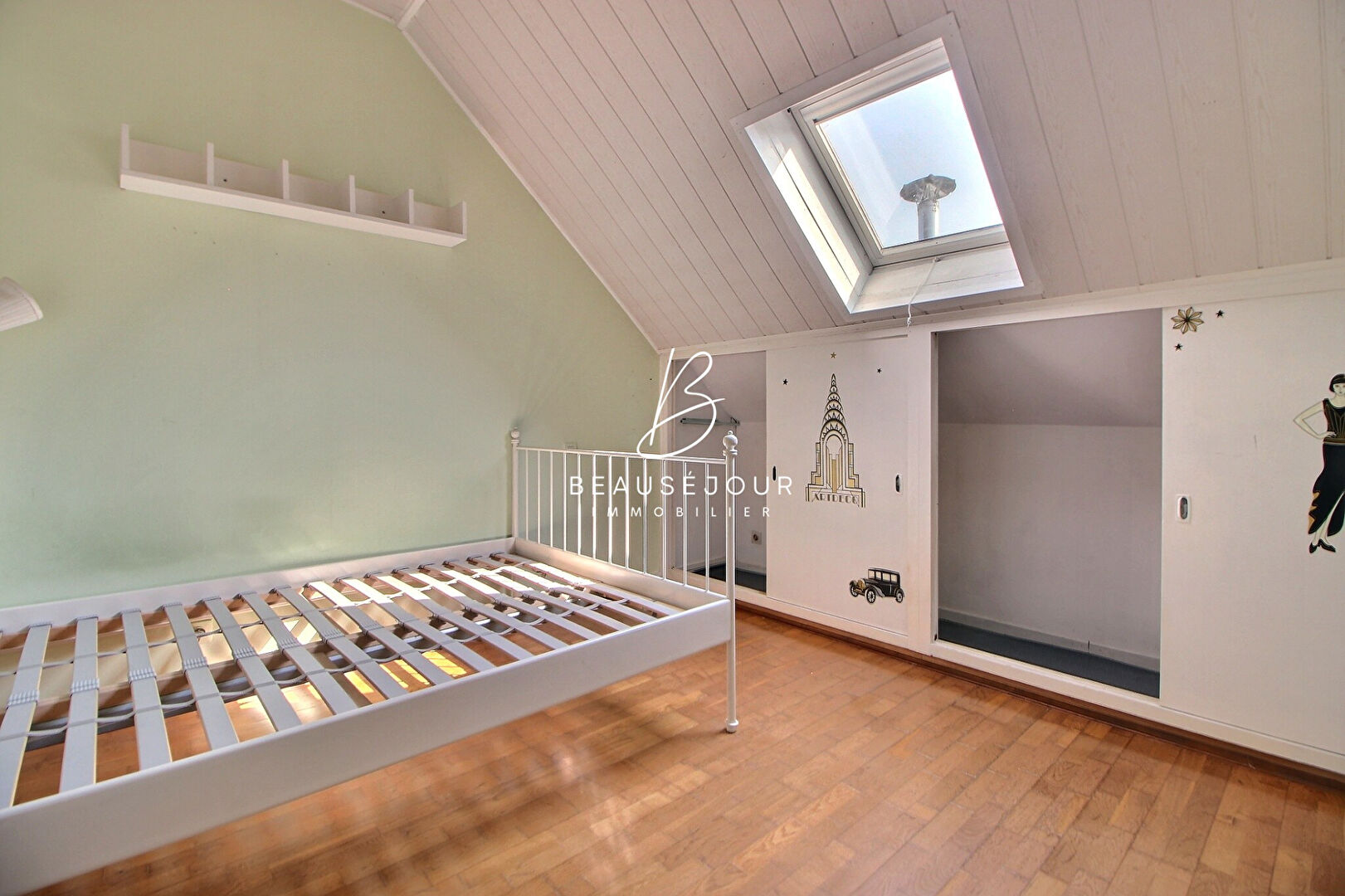 Photo Maison Morsang Sur Orge 3 pièces 41.98 m2 image 5/6