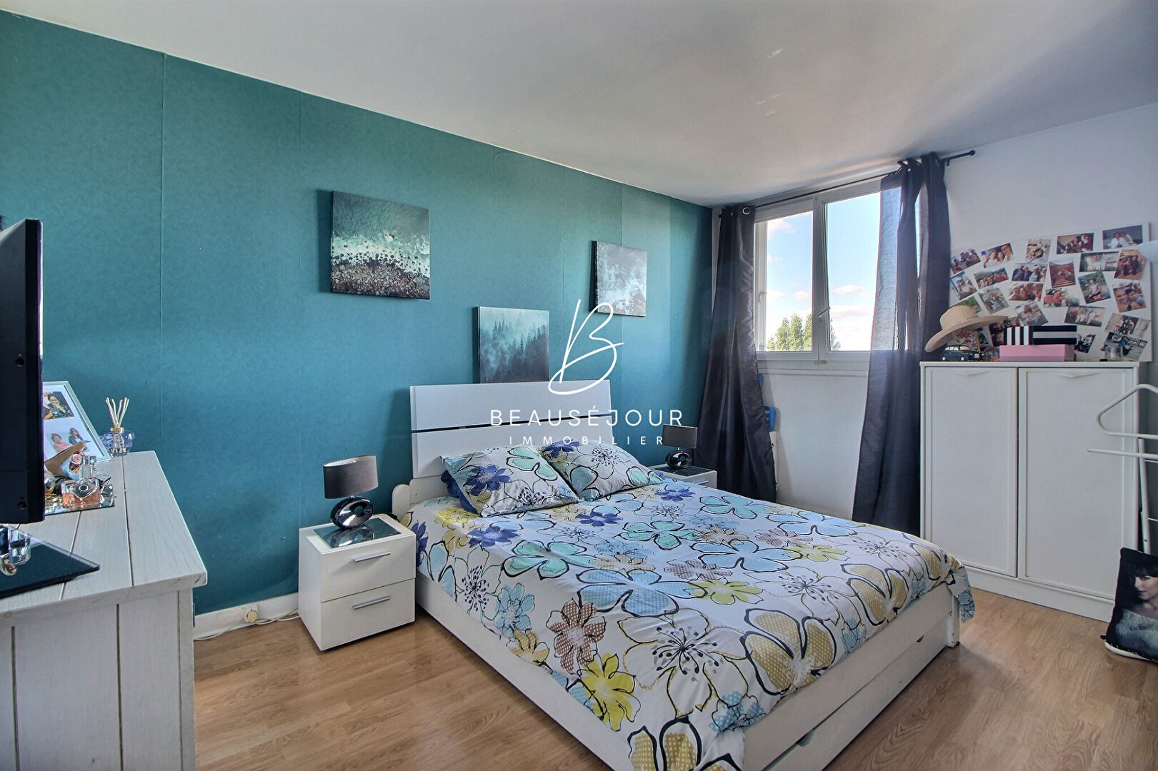 Photo Appartement Chilly Mazarin 5 pièces 93.11 m2 avec balcon! image 5/5