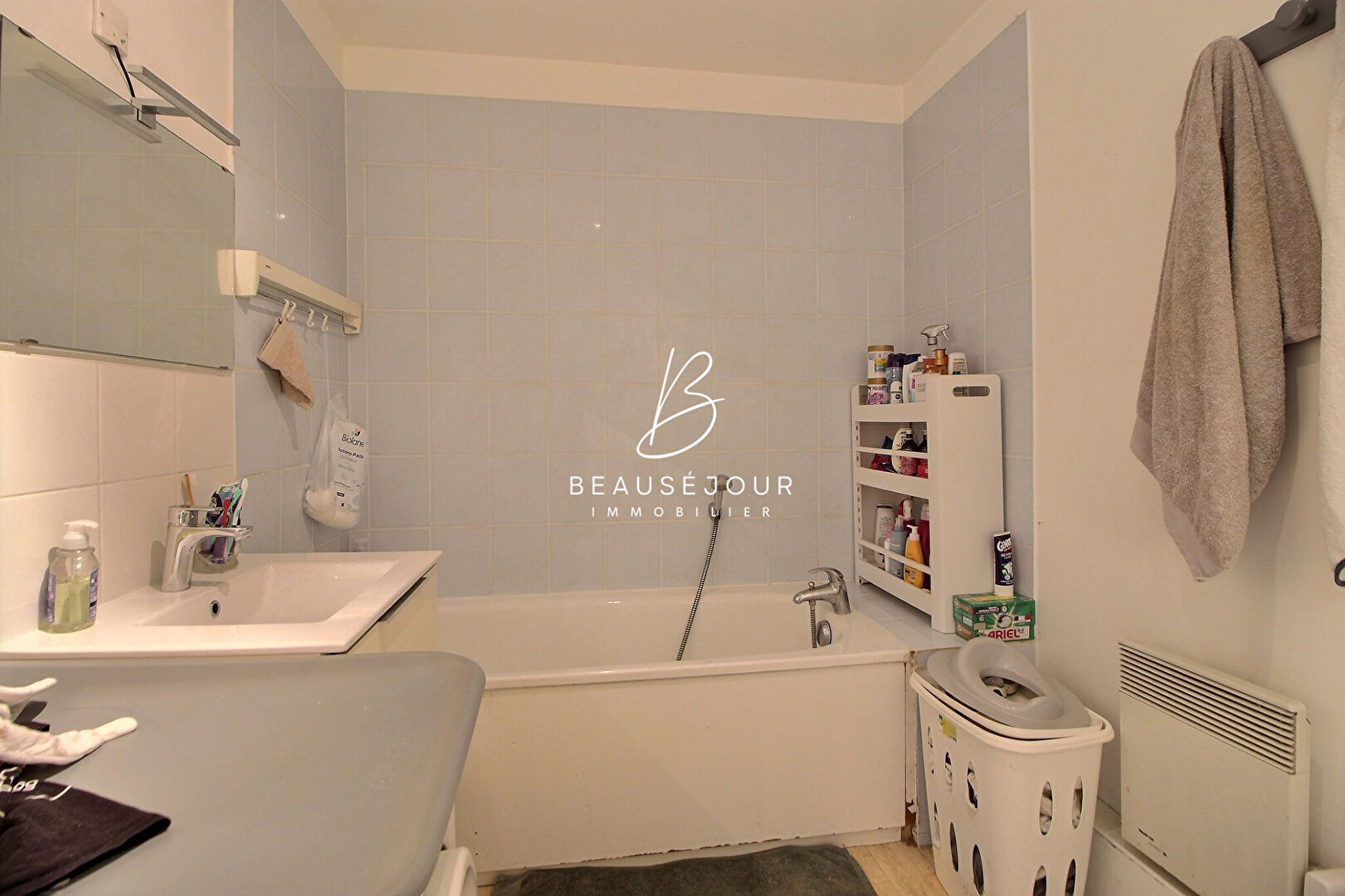 Photo Appartement Viry Chatillon 2 pièce(s) 48.54 m2 + PARKING image 3/4