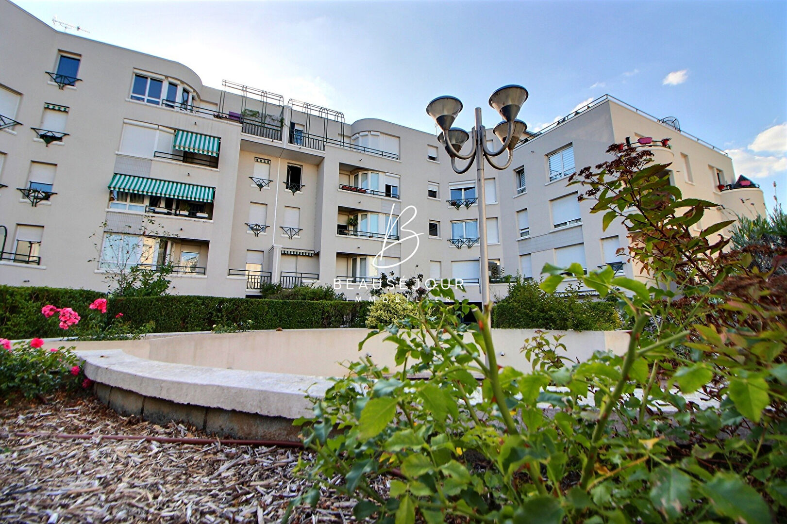 Photo Appartement Viry Chatillon 2 pièce(s) 48.54 m2 + PARKING image 4/4