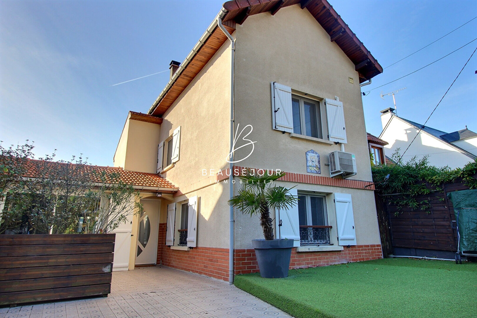 Maison Morsang Sur Orge 5 pièces 110 m2