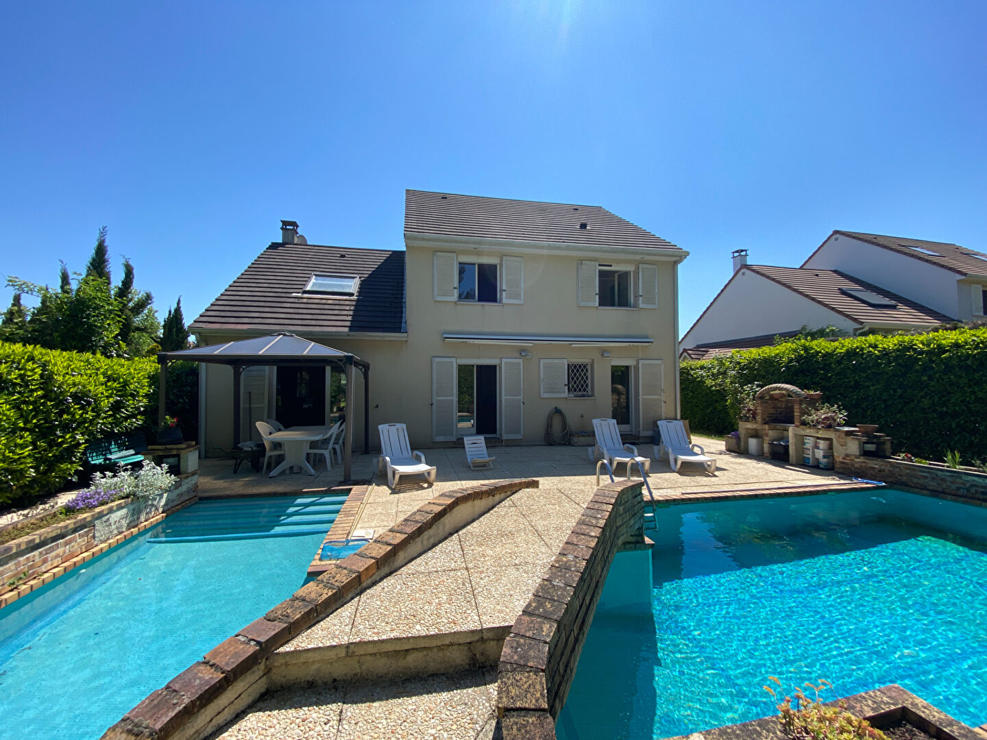 Maison Saint Germain Les Corbeil 7 pièces 161 m2