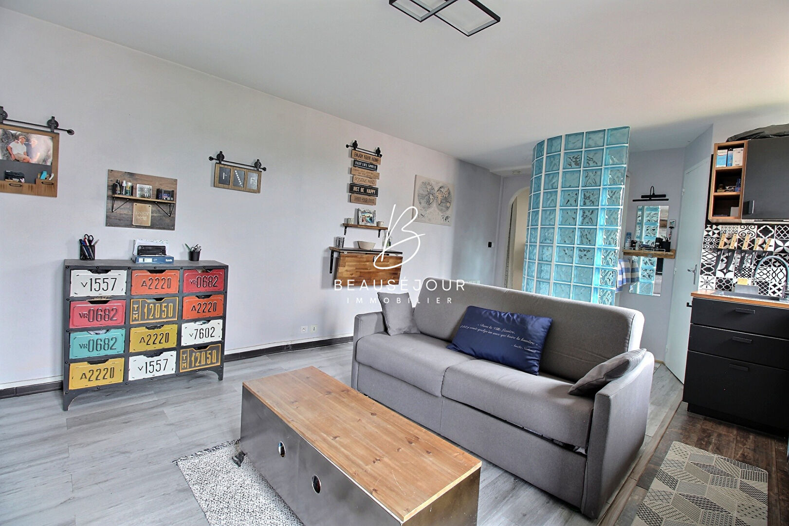 Photo Appartement Linas 1 pièce  27.68 m2 + JARDIN image 4/4