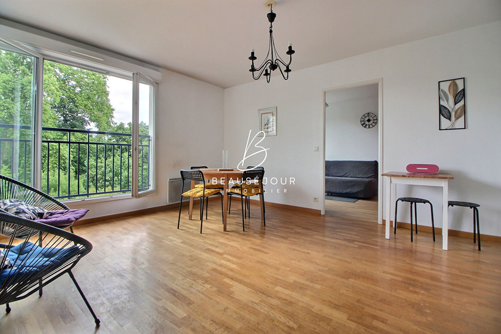 Appartement Longjumeau 4 pièces 69 m2