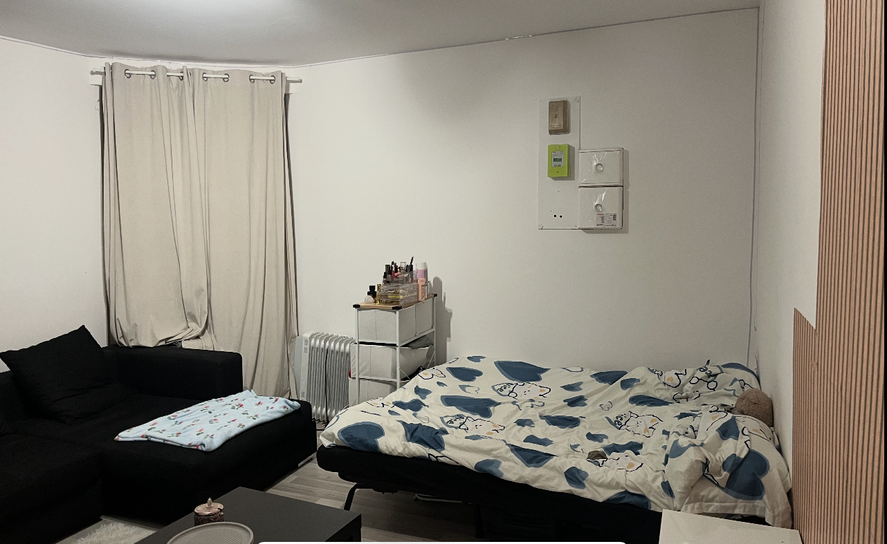 Appartement Corbeil Essonnes 1 pièce(s) 30.71 m2