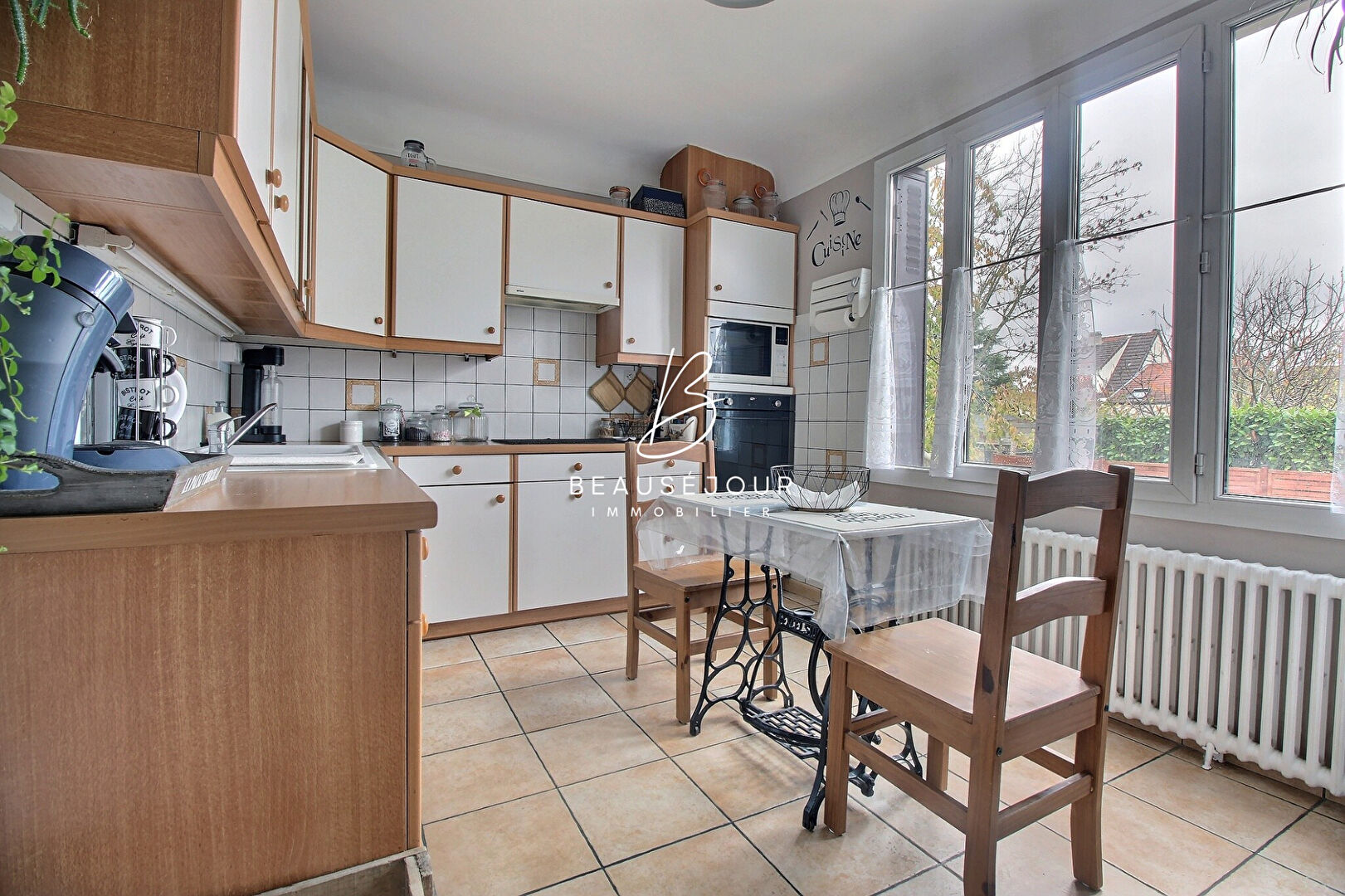 Photo Maison Morsang Sur Orge 4 pièces 98 m2 image 2/6