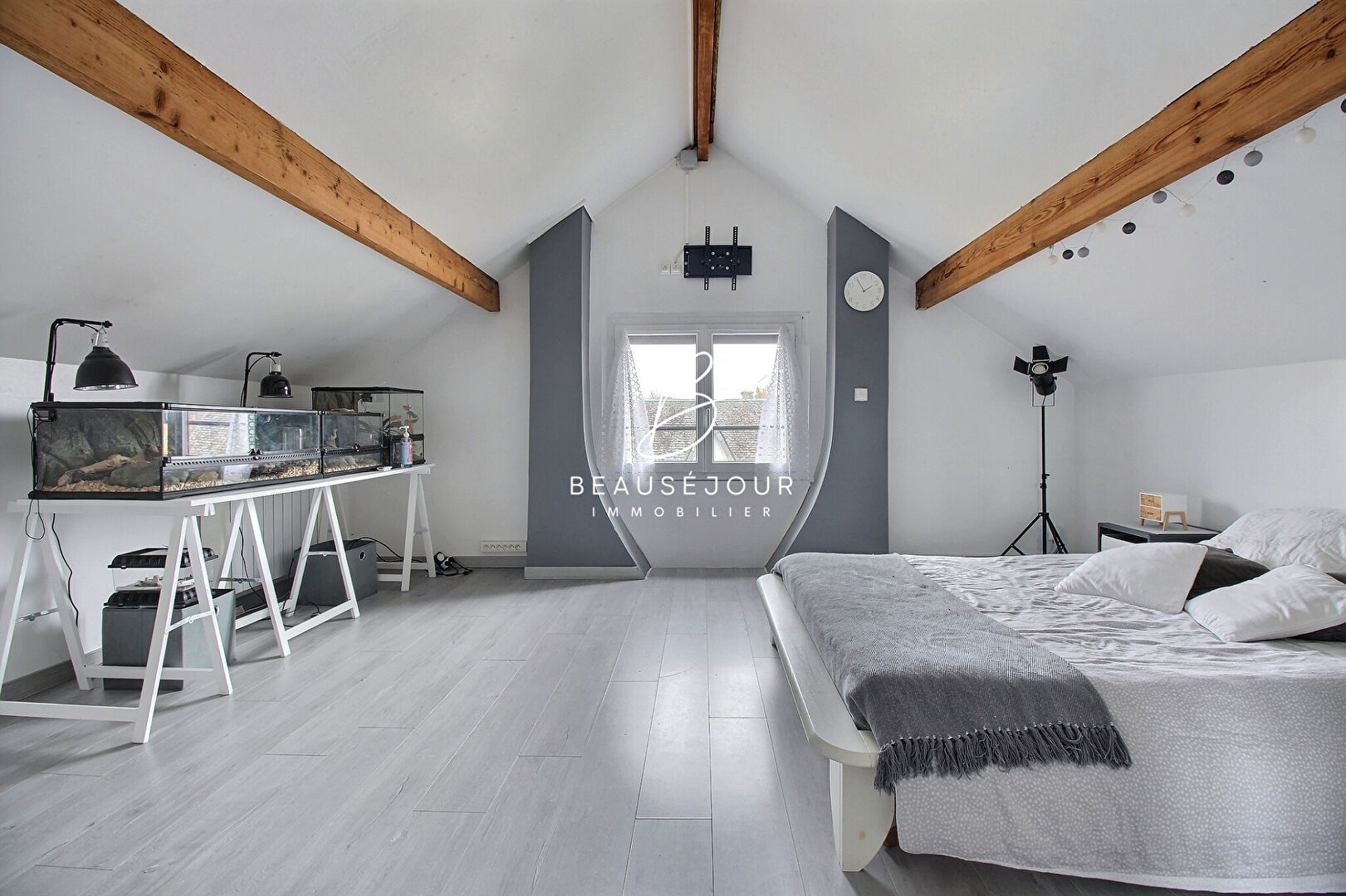 Photo Maison Morsang Sur Orge 4 pièces 98 m2 image 3/6