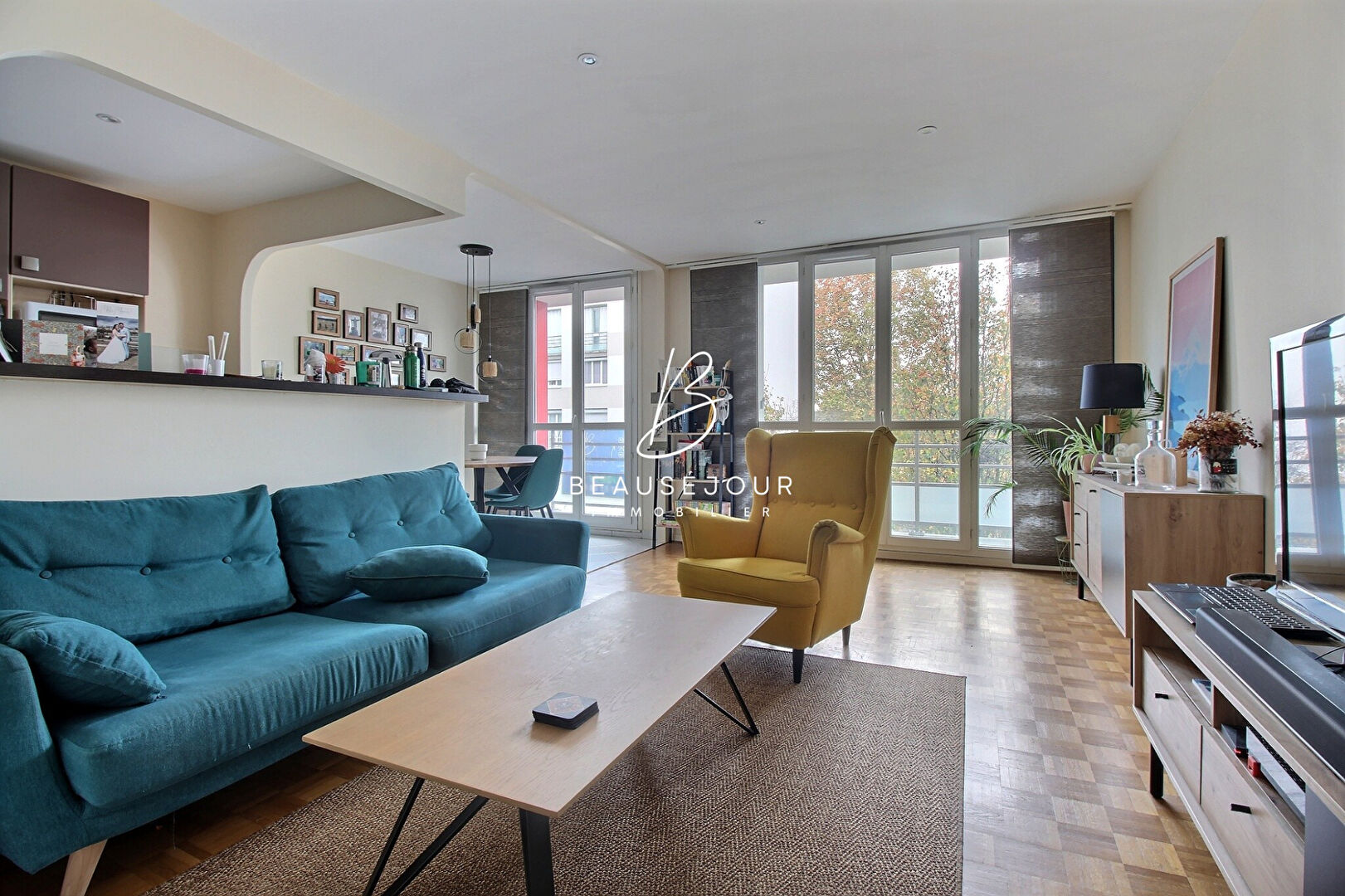 Appartement Chilly Mazarin 3 pièces 72 m2