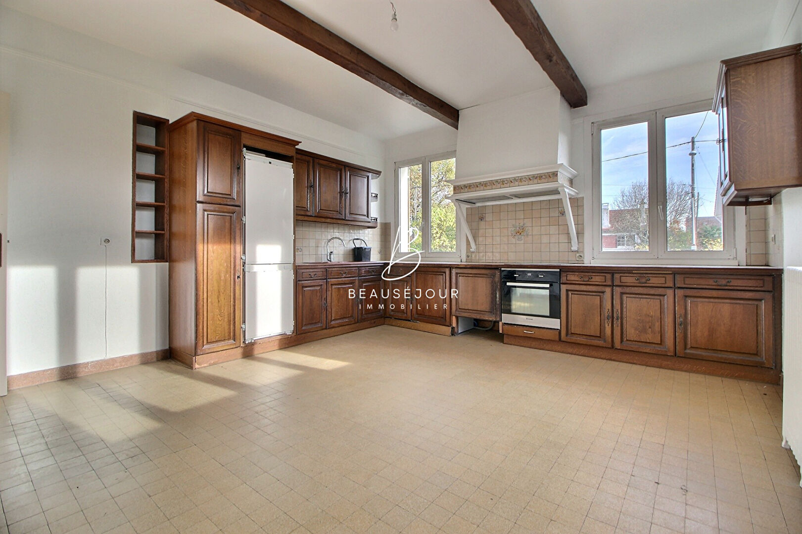 Maison Sainte Geneviève Des Bois 5 pièces 155.58 m2