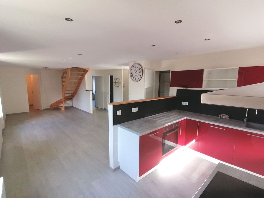 Photo APPARTEMENT ENTIEREMENT RENOVE image 1/6