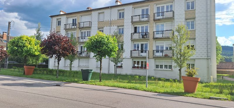 Appartement de Type T4 rénové et loué