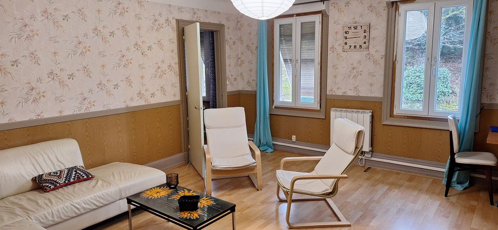 Photo Appartement de 105 m² cadre nature image 1/4