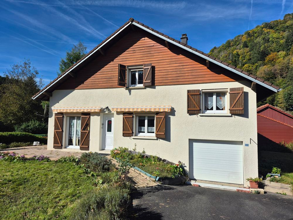 MAISON  A CORNIMONT