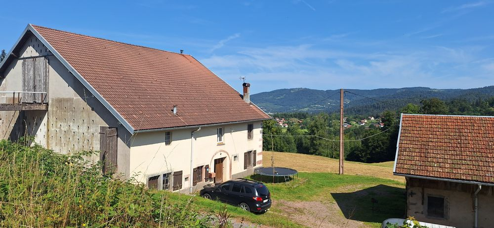 Belle Ferme avec plus de 6,6 Ha de terrain