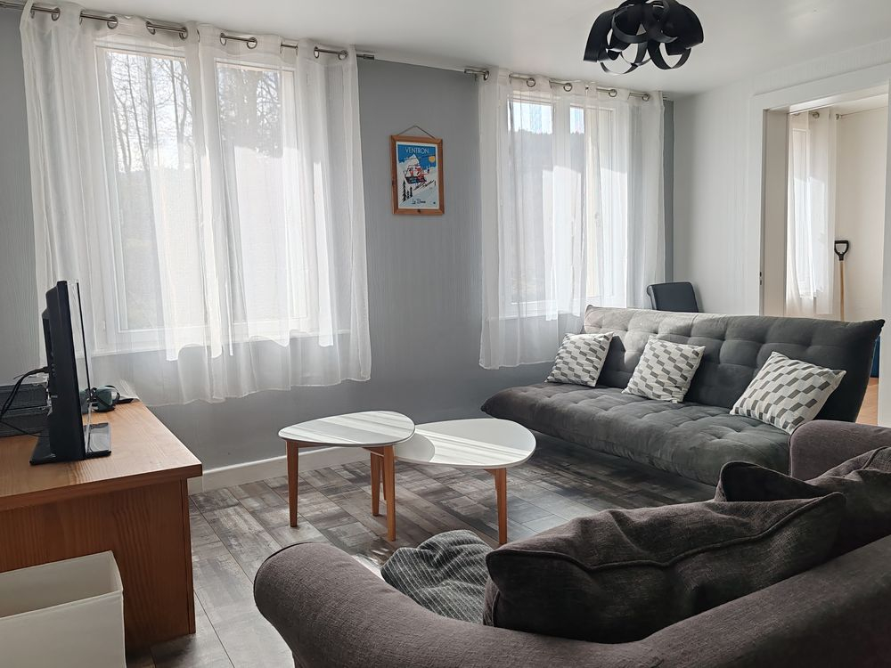 Grand Duplex rénové