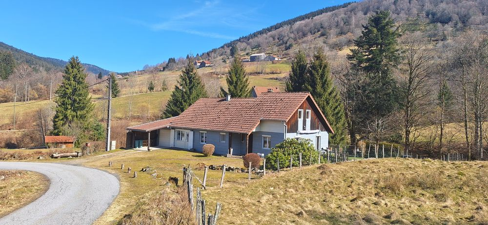 Maison Ventron 6 pièce(s) 144 m2