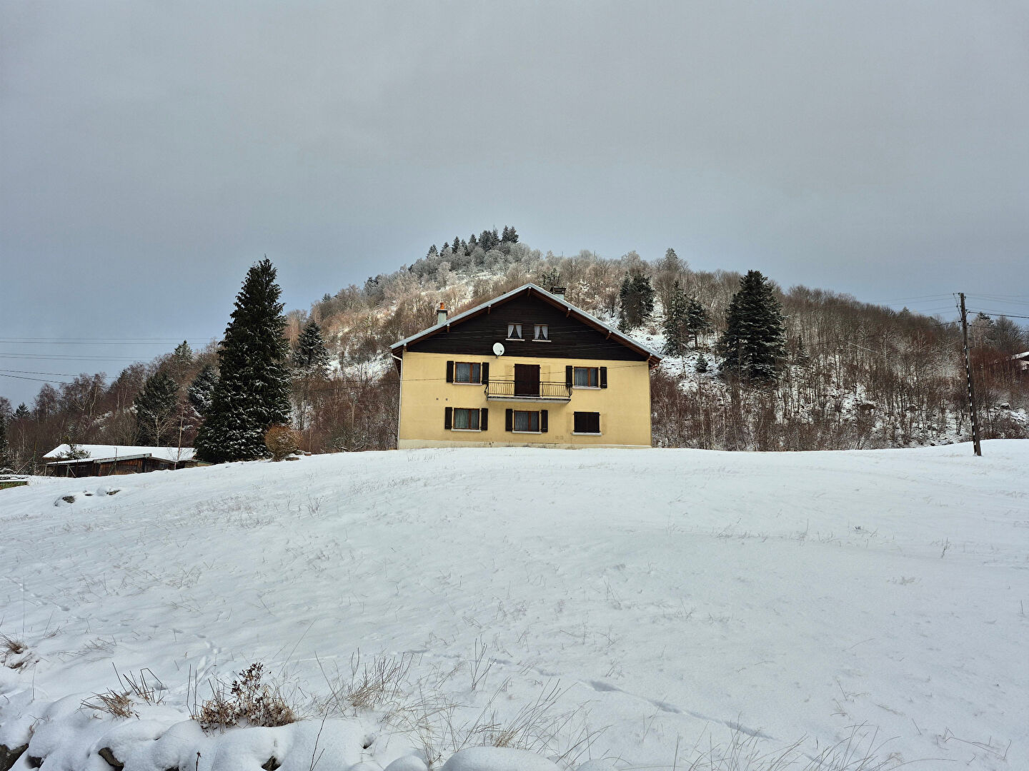 Agence immobilière de BELKHIR IMMO Ventron