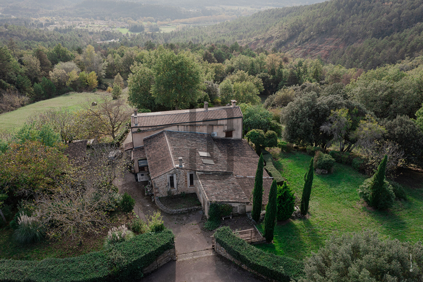 Agence immobilière de BERNARD IMMOBILIER Limoux
