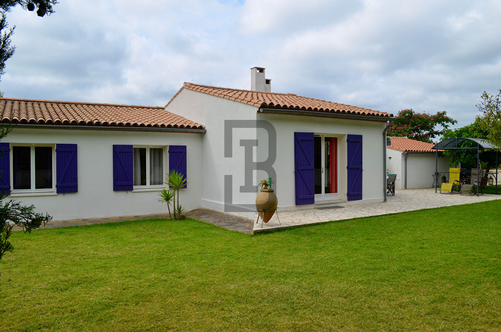 Agence immobilière de BERNARD IMMOBILIER Limoux