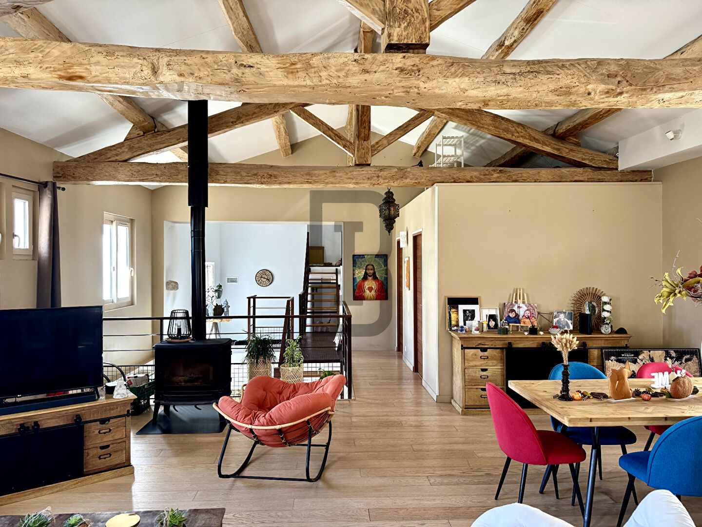 Agence immobilière de BERNARD IMMOBILIER Limoux