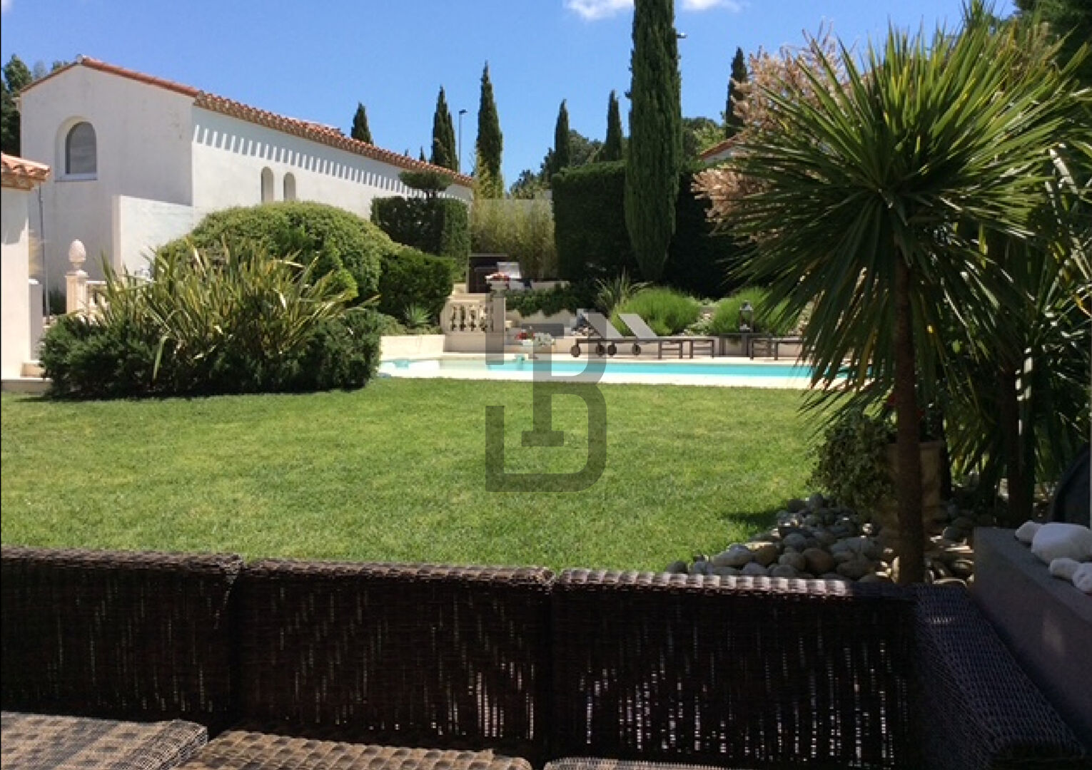 Agence immobilière de BERNARD IMMOBILIER Limoux