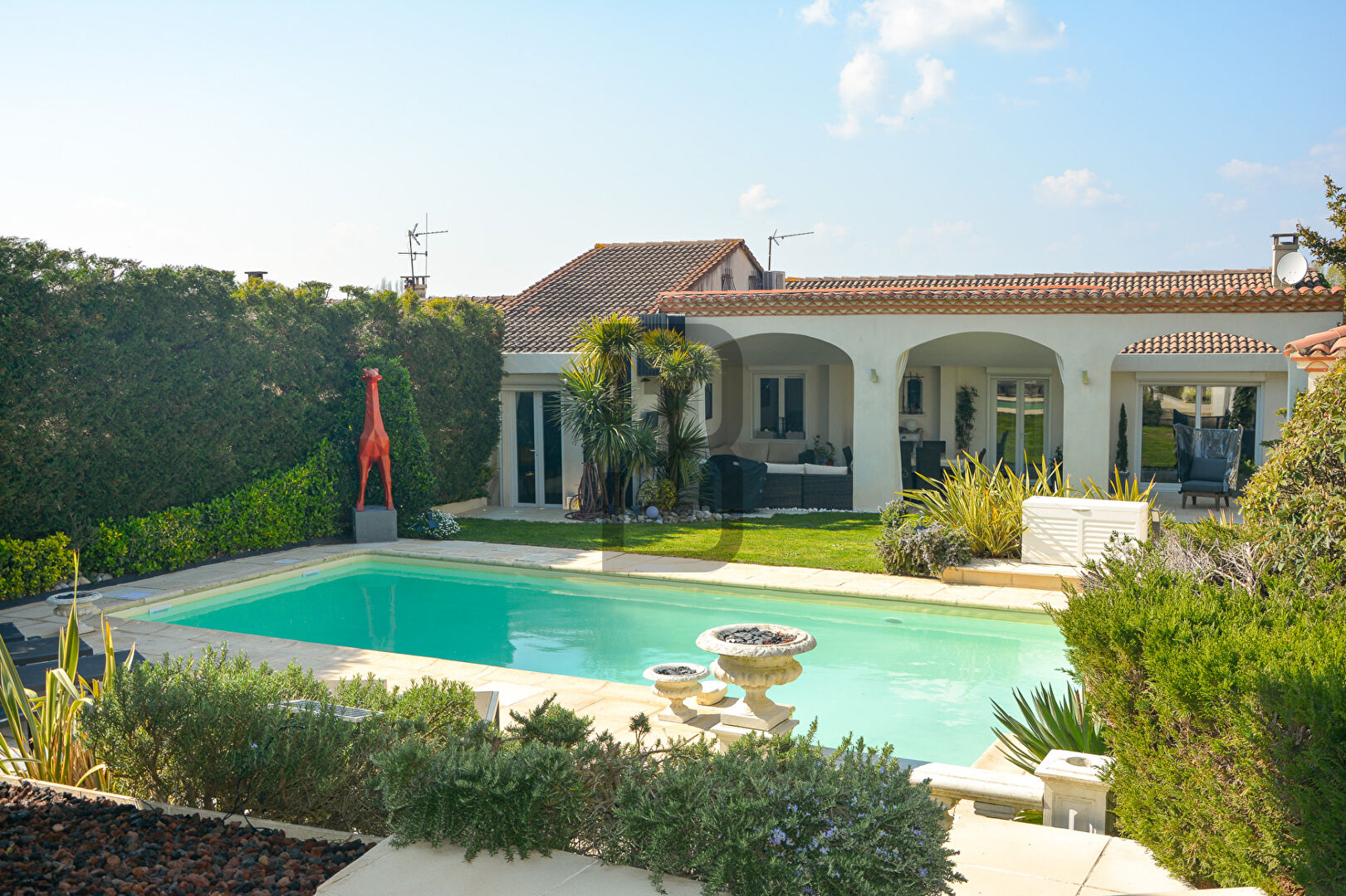 Agence immobilière de BERNARD IMMOBILIER Limoux