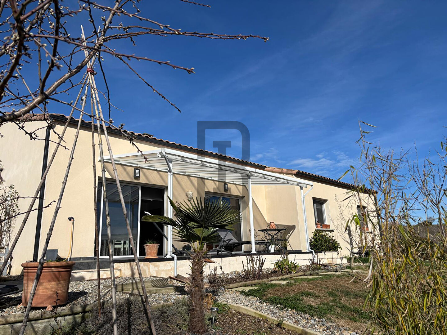 Agence immobilière de BERNARD IMMOBILIER Limoux