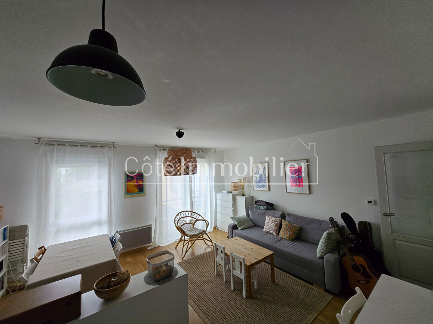 Agence immobilière de Côté Immobilier Basse-Goulaine