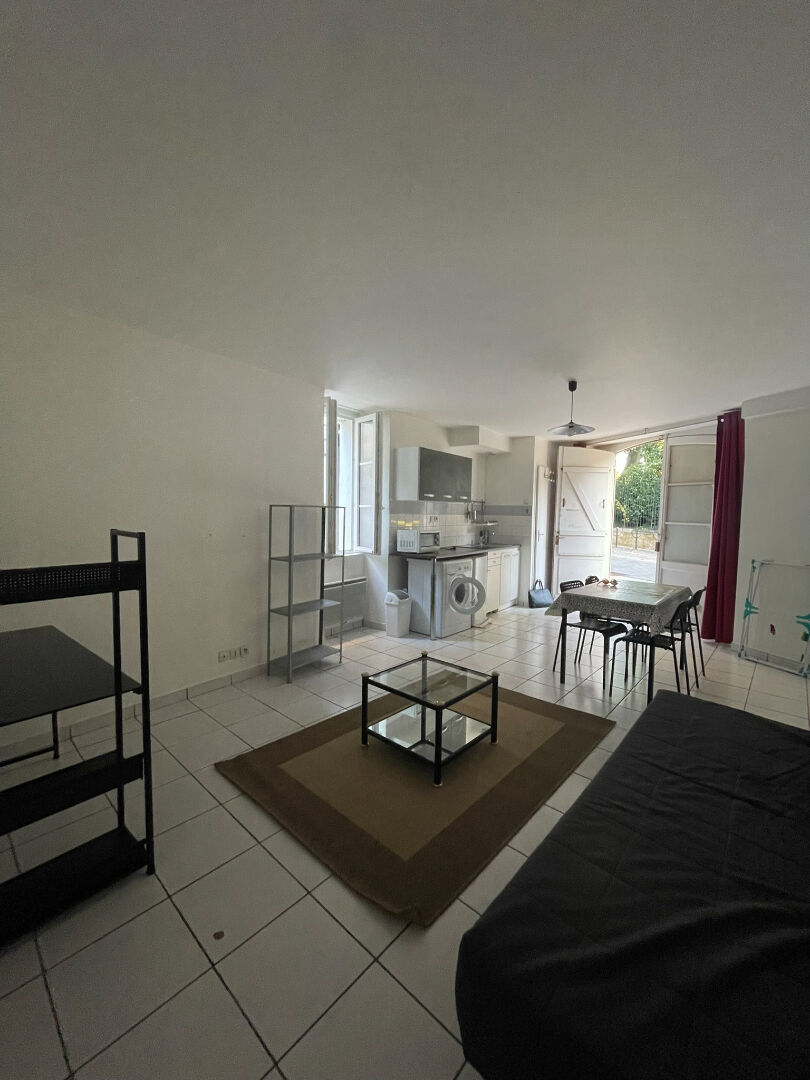 T2 Meublé - Nantes Gare Nord - Jardin des Plantes