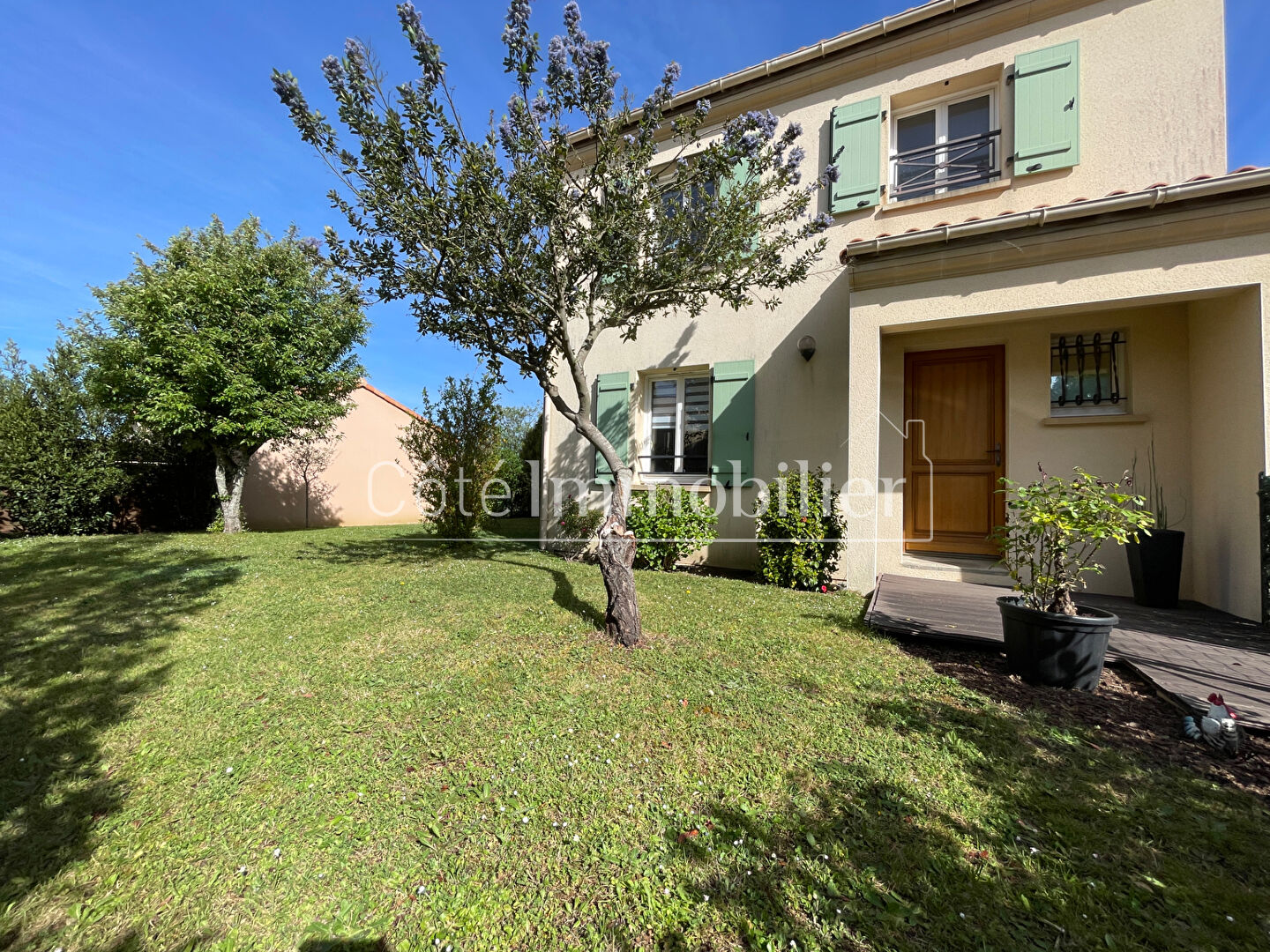 Agence immobilière de Côté Immobilier Bouaye