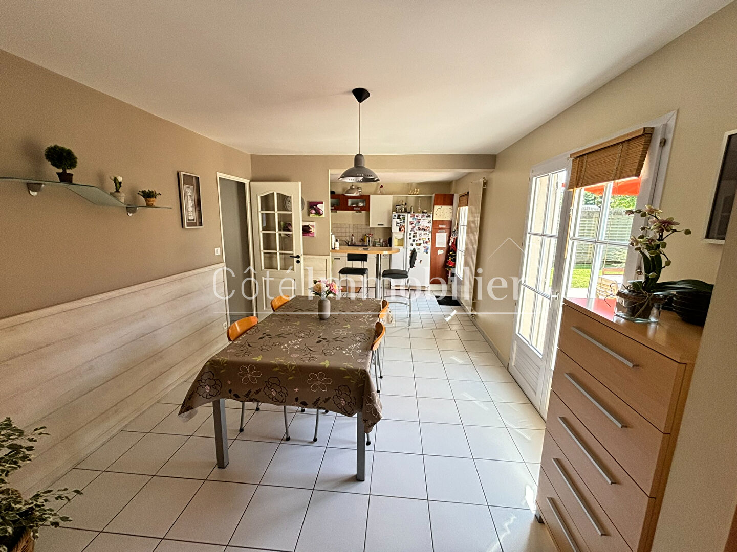 Photo MAISON BASSE GOULAINE image 3/6