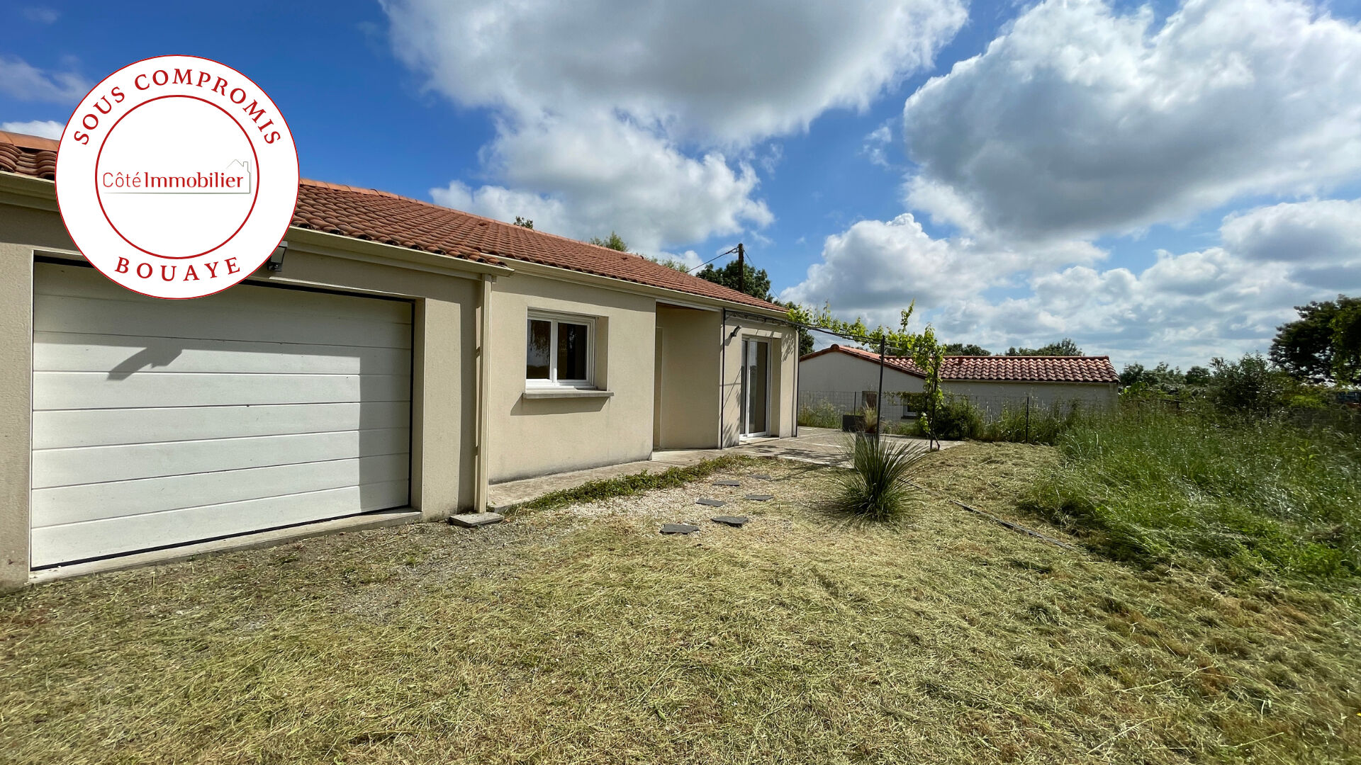 Maison 3 chambres Sainte Pazanne