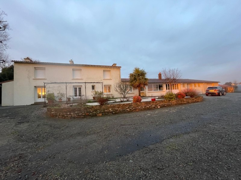 Maison Oudon 8 pièce(s)