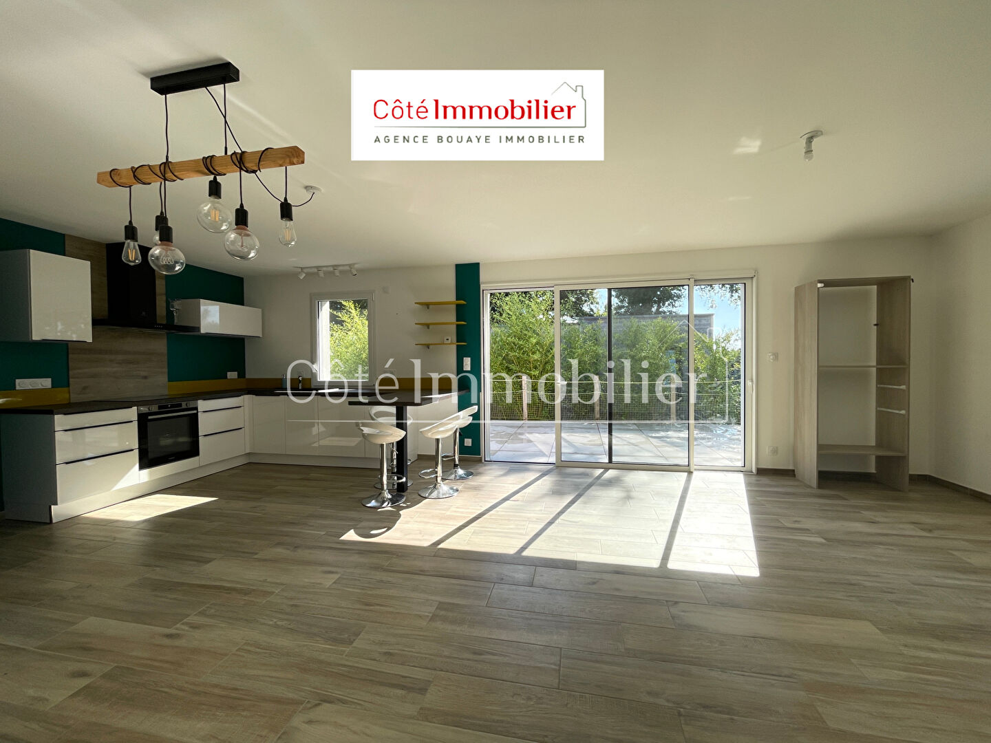 Agence immobilière de Côté Immobilier Bouaye