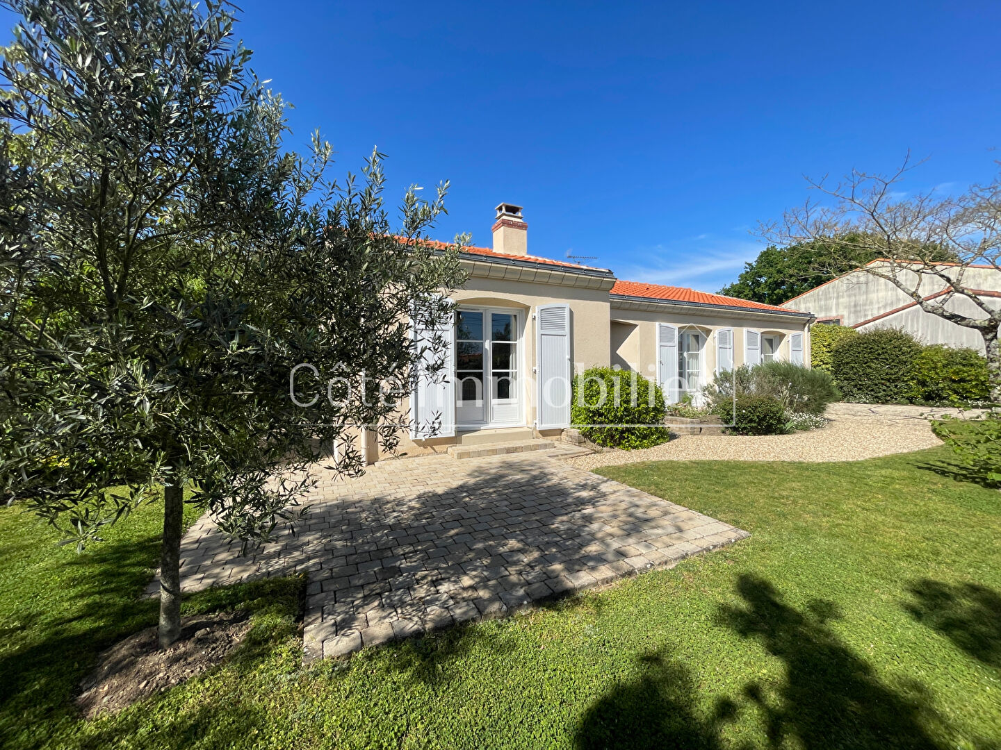 Agence immobilière de Côté Immobilier Bouaye