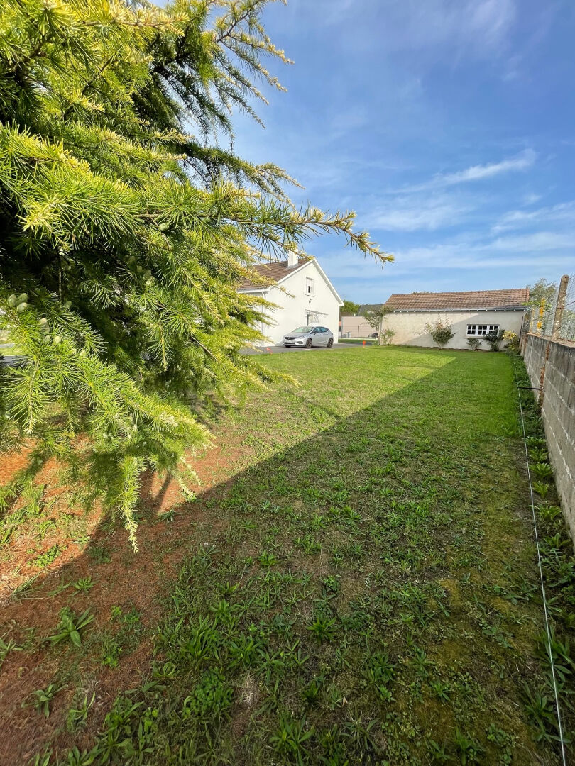 Photo Terrain Saint Aignan Grandlieu 452 m2 image 3/6