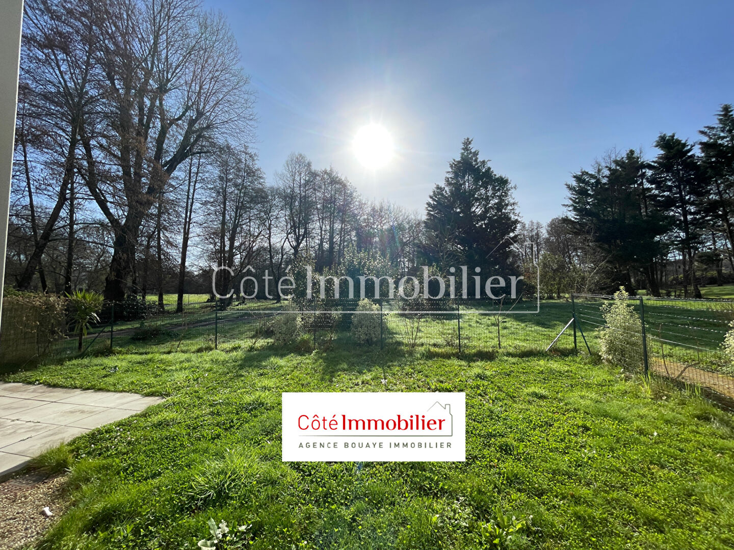 Agence immobilière de Côté Immobilier Bouaye