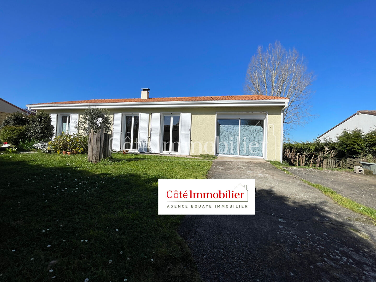 Agence immobilière de Côté Immobilier Bouaye
