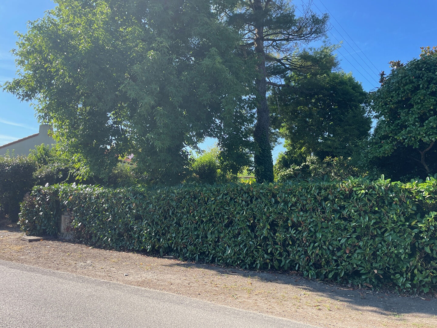 Photo Terrain Bouguenais 430 m2 image 3/3